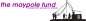 The Maypole Fund - Grants for Feminist Activism Against Militarism and War logo